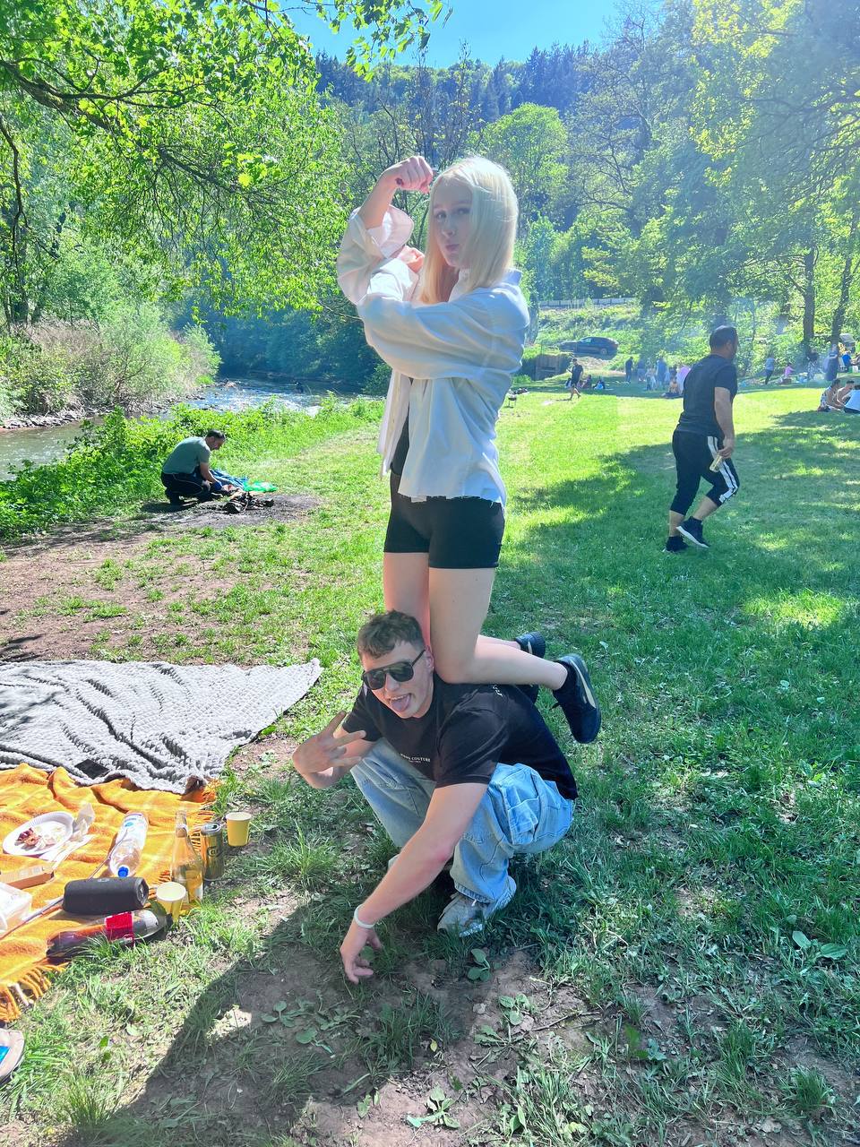 Наше воспоминание