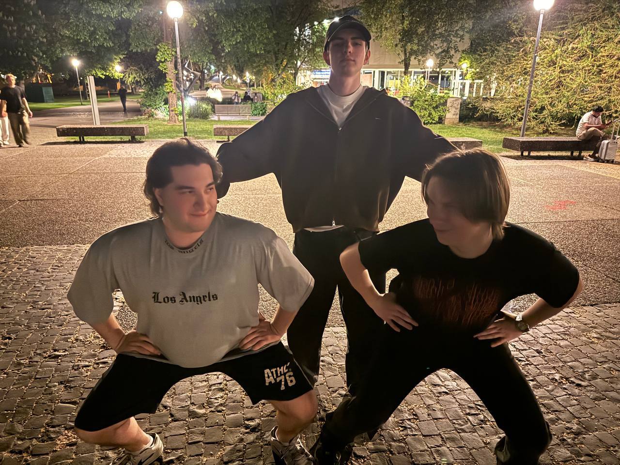 Наше воспоминание